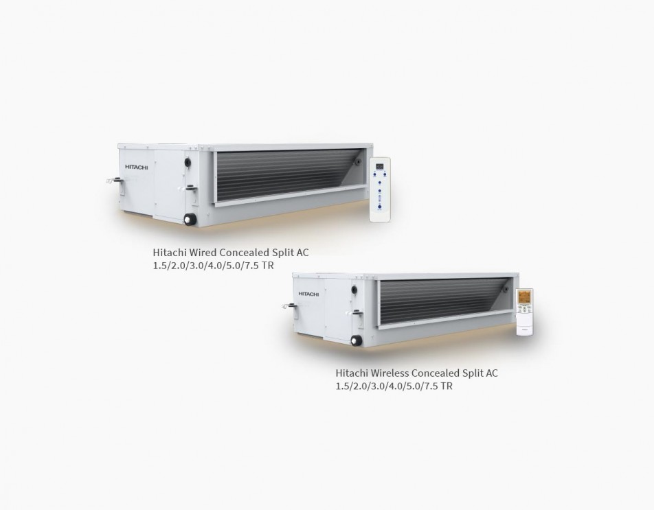 HAT Ductless AC