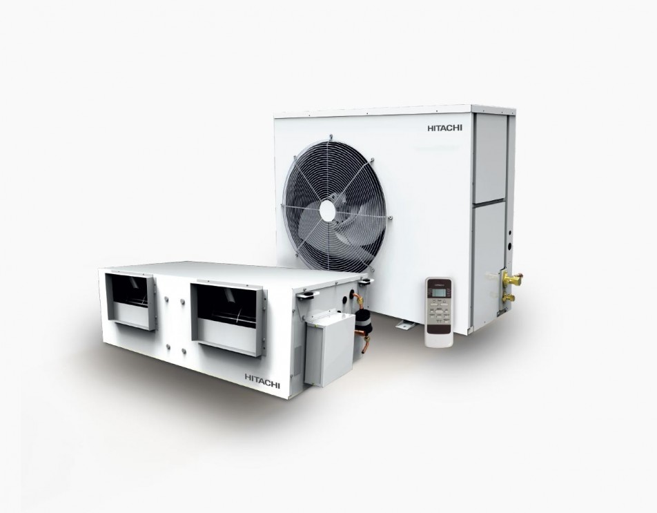 Toushi Ducted AC