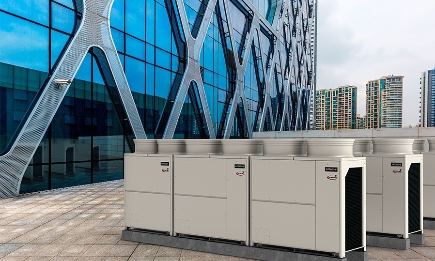 VRF Systems